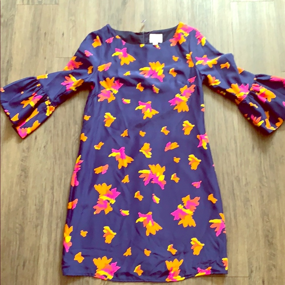 Julie brown dress s